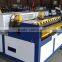 Auto duct line 3; auto duct line; duct making machine