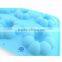 Hot 6 cravities silicone sweet circle cake pan eco-friendly funny cake mold