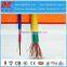 450/750v wire cable blue cable multi-core screened cable 2.5 mm copper cable prices