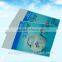 Colorful OPP Bag with Transparent Window and Glue Strip for Food/opp food bag