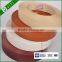 1mm thickness solid color pvc edge tape for furniture accessories