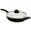 Aluminium Straight Deep Fry Pan