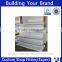 heavy duty grocery store displays pallet gondola shelving