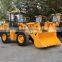 3 ton front loader
