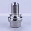 4461551 Seibu EDM Spare Parts Upper & Lower Diamond Wire Cut Guide S115