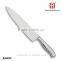 High quality royal stainless steel funny kitchen knife set