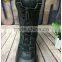 Factory price black leather waterproof army tactical military boot and shoes