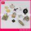 small design custom fashion cross stainless steel pendant