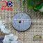 2 Hole Sew Button,Zinc Alloy Brand Button for Jeans Shirt