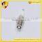 Spark plug for Toyota auto engine OEM K2OR-U11 Guangzhou Manufacturer