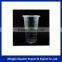 Customized Logo PP Disposable Plastic Cups wholesaler