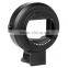 Camera Lens Mount Adapter Ring EF-NEX II for Sony E Mount Camera A7, A7R, A7S Auto Focus
