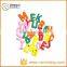 Christmas glitter eva foam sheet eva foam stickers