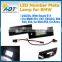 Canbus error free license plate lamp 24 LED for BMW E87 series