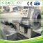 CE approved 160-450mm PE pipe extruder machine