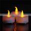 Flashing Flickering Tea Light Candle for Wedding/christmas/halloween Candle and Birthday