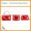 Bright surface travel makeup bag sublimation cosmetic bag                        
                                                                                Supplier's Choice