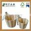 Custom wooden barrel, high quality wooden cask, wooden bucket