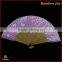 high-grade Silk bamboo fan
