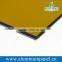 Competitive 3mm Aluminum Composite Wall Sandwich Panel Price In Foshan