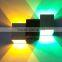 colorful interior wall surface mounted LED spotlights1W 2W 3W 4W 5W 6W (Shenzhen Factory)