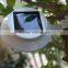 Colorful Solar Light with White Yellow Option Solar Nice Night Light