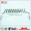 Tungsten Heater fine wolfram filament in coils for electric light source