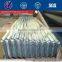 zinc roofing materials steel plate