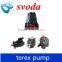 China supplier heavy duty truck terex 3305 3306 3307 tr35 tr45 tr50 tr60 small hydraulic motor pump