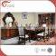 Wedding furniture wooden dining table set,6 seater dining table and chair WA173