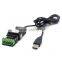 USB 2.0 to rs422 adapter,USB to rs485 converter