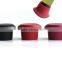 Best Food Grade soft customized silicone rubber dust bottle silicone stopper