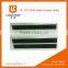 W45mm black 3-fold full extension drawer slide ball bearing slide drawer slides