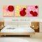 decoration canvas printing flowers