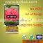 OLED like performance IPS LCD panel or 2.4 inch IPS graphic TFT or high brightness IPS screen panel