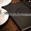 Customized Print Promotion ,PU Leather Notebook,Leather Diary