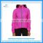 breathable and wind-resistant jacket for women