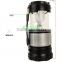 GY34 Portable Led Rechargeable Solar Powered Camping Lanterns Tent Lamps With Mobile Phone Charger