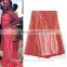 african nigeria coral lace dress fabric/bridal lace fabric wholesale/guangzhou lace fabric