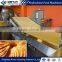 Fully automatic small scale potato chips production line for sale