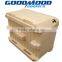 1500L rotomolded seafood transport container