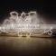 BIG outdoor christmas silhouette led motif light
