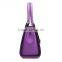 Cheap branded tote ladies handbag violet or other colors of my choice bags euramerican stlyle