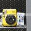 Fujifilm Instax Mini70 Yellow Instant Film Camera