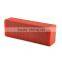 Portable Bluetooth Speaker (Wireless & Mobile, 6 Hours Battery Life, 33 ft Range, Built-in Microphone, USB & Aux Input, NFC Comp
