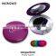 cosmetic mirror with 6 led lights