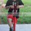High Bounce Foam covered Pogo Stick (Red & Black)