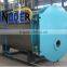 Supply DZL series Biomass/Wood/Coal fired oil burning steam boiler -SINODER