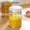 High quality swing top glass food storage jar                        
                                                Quality Choice