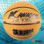 Outdoor street custom basketball